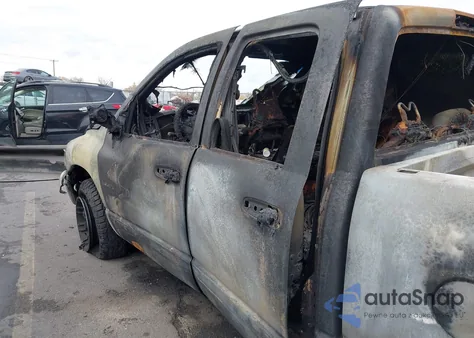 2006 Dodge Ram 1500 Slt/Trx4 Off Road/Sport from USA, damaged, VIN 1D7HU18216S673899